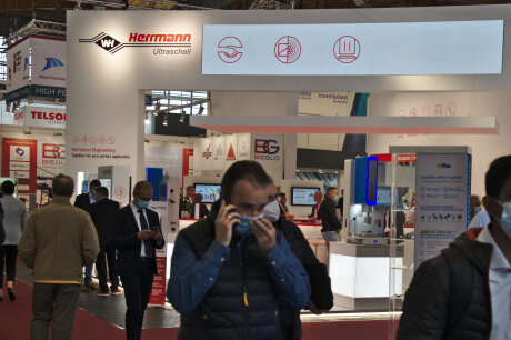 Fakuma 2021 - Herrmann Ultraschalltechnik GmbH & Co. KG