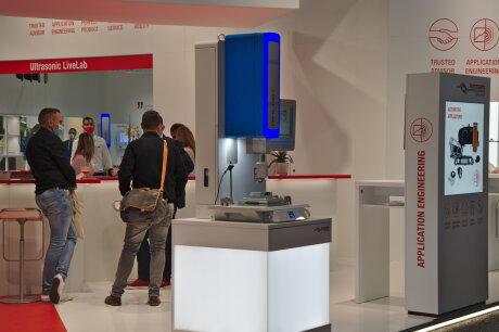Fakuma 2021 - Herrmann Ultraschalltechnik GmbH & Co. KG