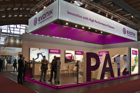 Fakuma 2021 - Evonik Operations GmbH | Advanced Technologies
