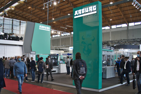 Fakuma 2021 - ARBURG Polska Sp. z o.o.