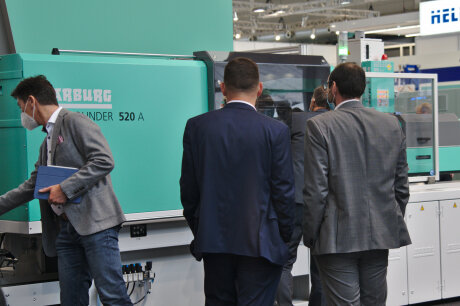 Fakuma 2021 - ARBURG Polska Sp. z o.o.