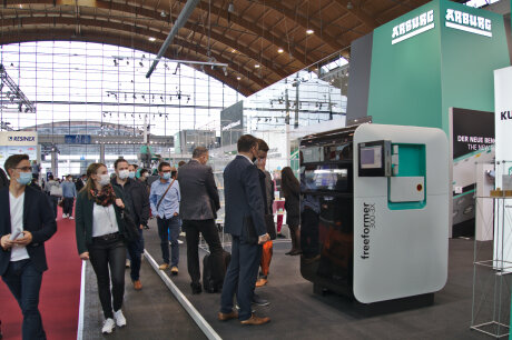 Fakuma 2021 - ARBURG Polska Sp. z o.o.