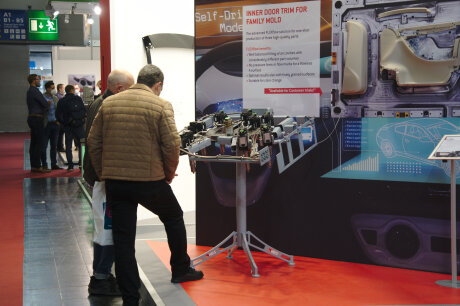 Fakuma 2021 - HRSflow Poland