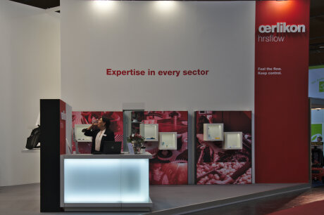 Fakuma 2021 - HRSflow Poland