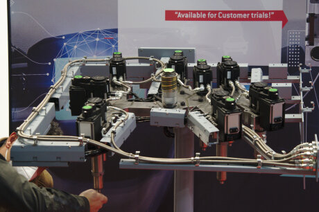 Fakuma 2021 - HRSflow Poland