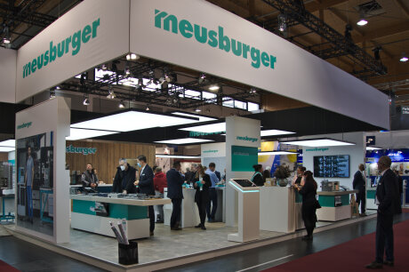 Fakuma 2021 - Meusburger Georg GmbH & Co KG