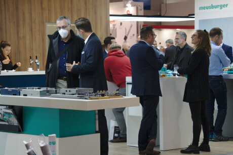 Fakuma 2021 - Meusburger Georg GmbH & Co KG