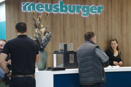 Fakuma 2021 - Meusburger Georg GmbH & Co KG