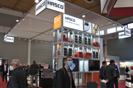 Fakuma 2021 - HASCO Hasenclever GmbH + Co KG