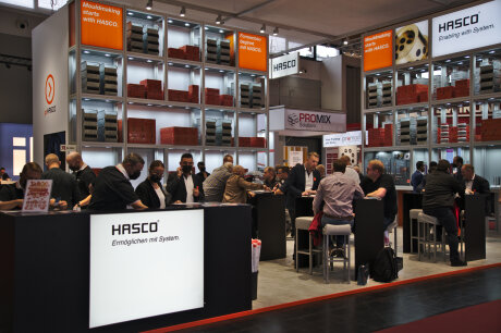 Fakuma 2021 - HASCO Hasenclever GmbH + Co KG