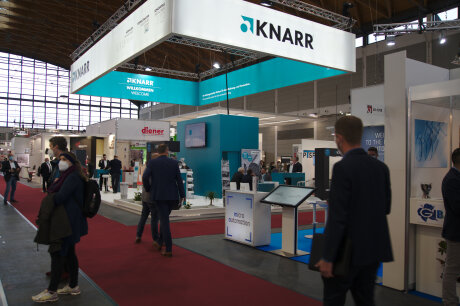 Fakuma 2021 - KNARR Vertriebs GmbH