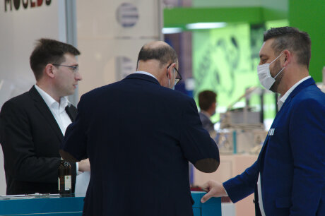 Fakuma 2021 - KNARR Vertriebs GmbH