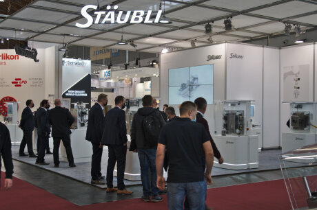 Fakuma 2021 - Staubli Łódź Sp. z o.o.