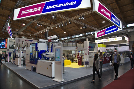 Fakuma 2021 - Wittmann Group