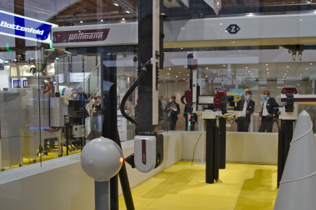 Fakuma 2021 - Wittmann Group