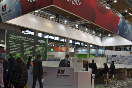 Fakuma 2021 - Biesterfeld Polska Sp. z o.o.