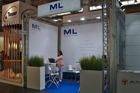 Fakuma 2021 - ML Polyolefins