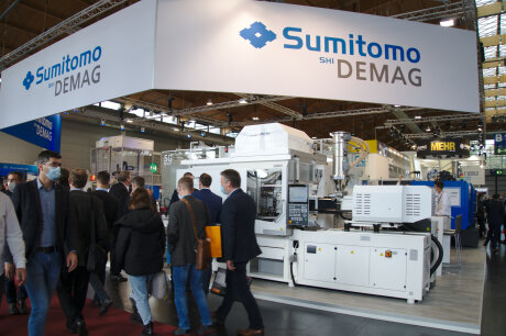 Fakuma 2021 - Sumitomo (SHI) Demag Plastics Machinery Polska Sp. z o.o.