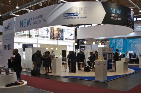 Fakuma 2021 - Kraiburg TPE GmbH & Co. KG