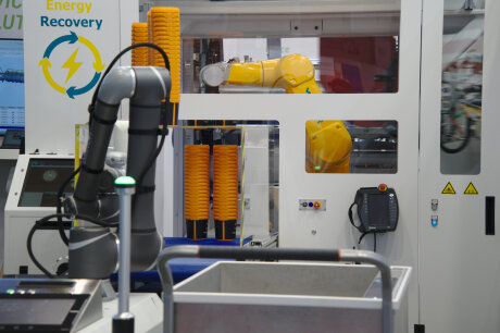 Fakuma 2021 - NETSTAL Maschinen AG
