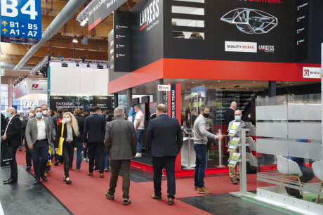 Fakuma 2021 - Lanxess AG