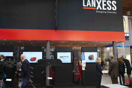 Fakuma 2021 - Lanxess AG