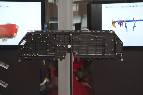 Fakuma 2021 - Lanxess AG