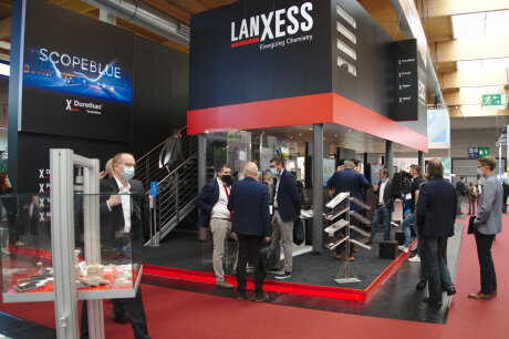 Fakuma 2021 - Lanxess AG