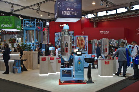 Fakuma 2021 - Moretto S.p.A.