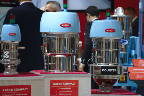 Fakuma 2021 - Moretto S.p.A.