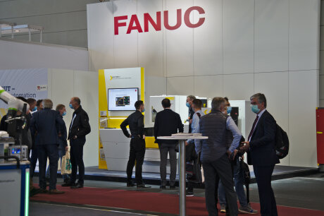 Fakuma 2021 - FANUC Polska Sp. z o.o.