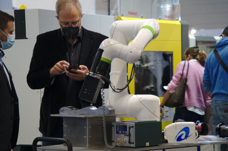 Fakuma 2021 - FANUC Polska Sp. z o.o.