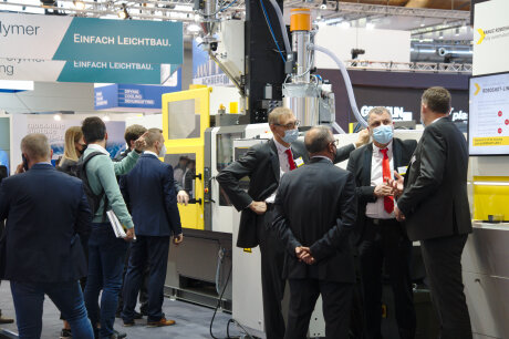 Fakuma 2021 - FANUC Polska Sp. z o.o.