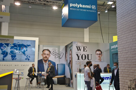 Fakuma 2021 - Polykemi AB