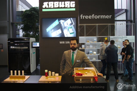 Dni Technologii Arburg 2019