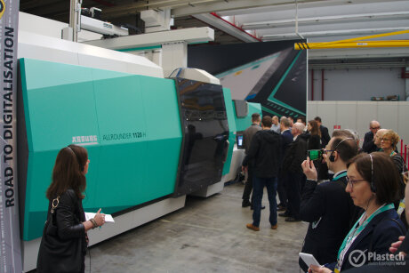 Dni Technologii Arburg 2019