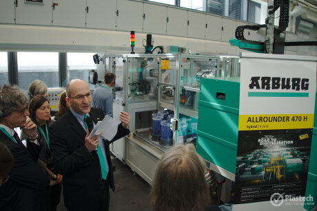 Dni Technologii Arburg 2019