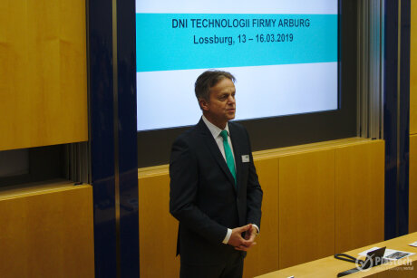 Dni Technologii Arburg 2019