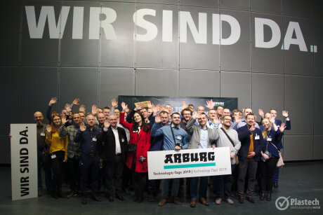 Dni Technologii Arburg 2019
