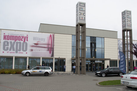 Kompozyt-Expo 2019 - Targi w Krakowie Sp. z o.o.