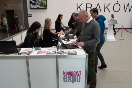 Kompozyt-Expo 2019 - Targi w Krakowie Sp. z o.o.