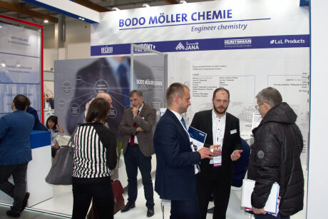 Kompozyt-Expo 2019 - Bodo Möller Chemie Polska Sp. z o.o.