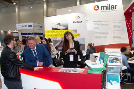 Kompozyt-Expo 2019 - Milar Sp z o.o.