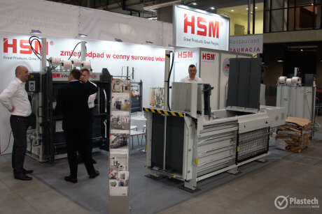 Ekotech 2019 - HSM Polska Sp. z o.o.