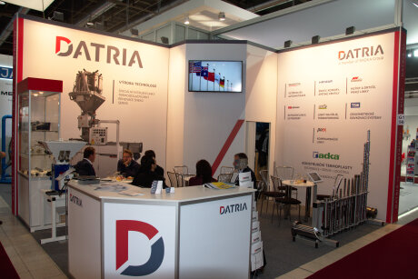 MSV 2019 - Datria s.r.o.