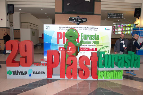 Plast Eurasia Istanbul 2019 - Tüyap Fair and Convention Center