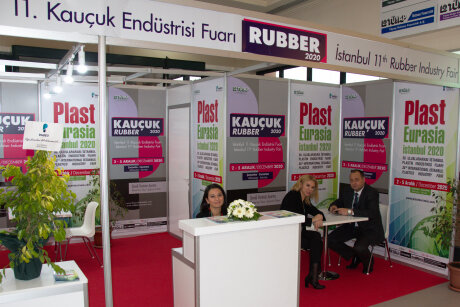 Plast Eurasia Istanbul 2019 - Tüyap Fair and Convention Center
