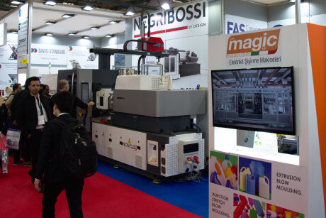Plast Eurasia Istanbul 2019 - Negri Bossi S.p.A.