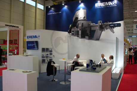 Plast Eurasia Istanbul 2019 - Erema Engineering Recycling Maschinen und Anlagen Ges.m.b.H.