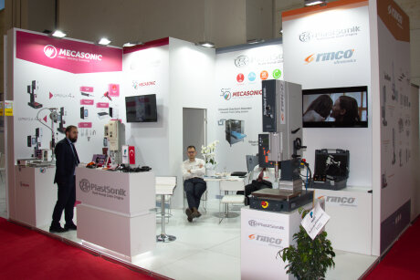 Plast Eurasia Istanbul 2019 - Mecasonic
